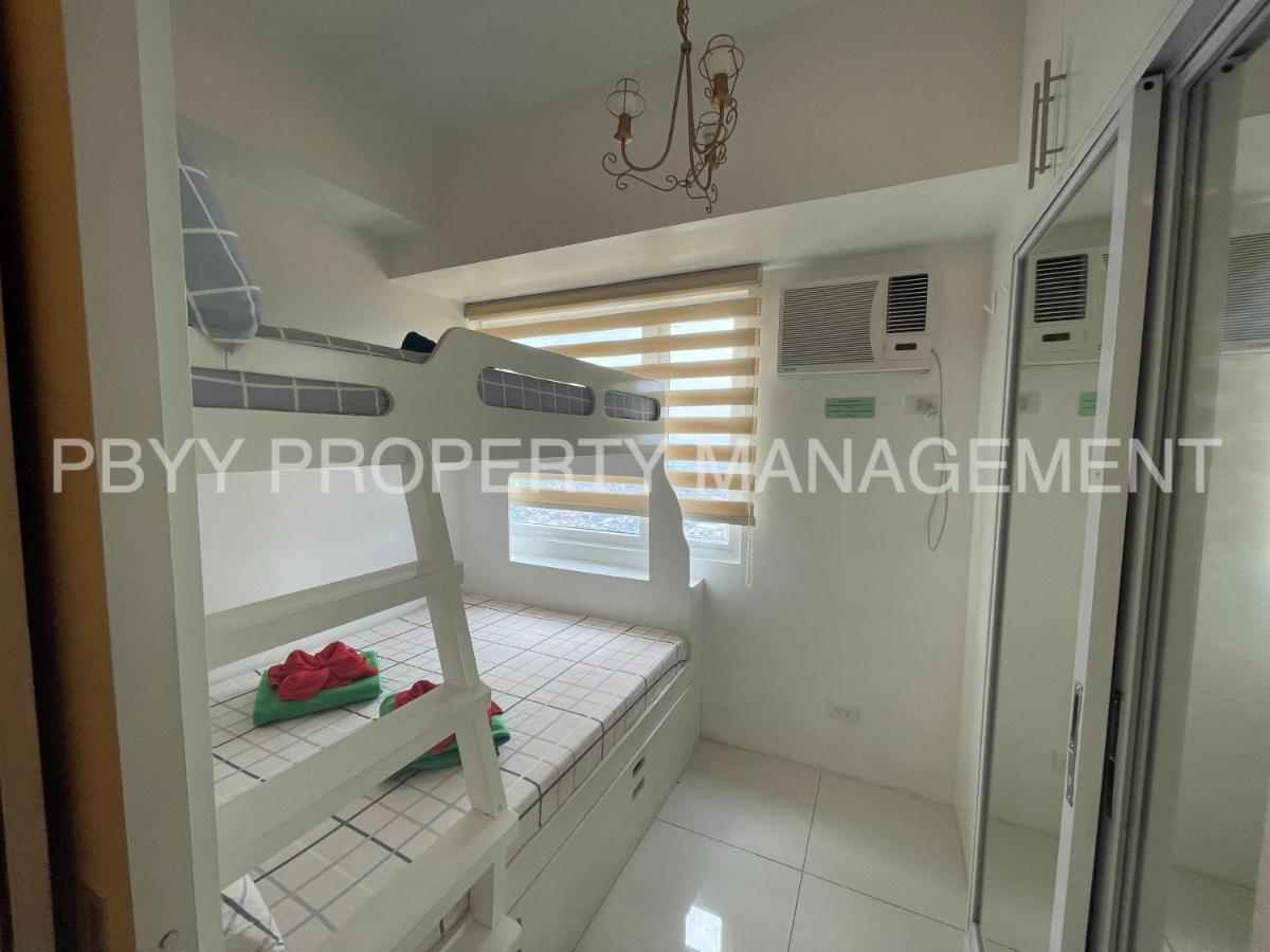 מנילה Green Residences Staycation By Pbyy מראה חיצוני תמונה