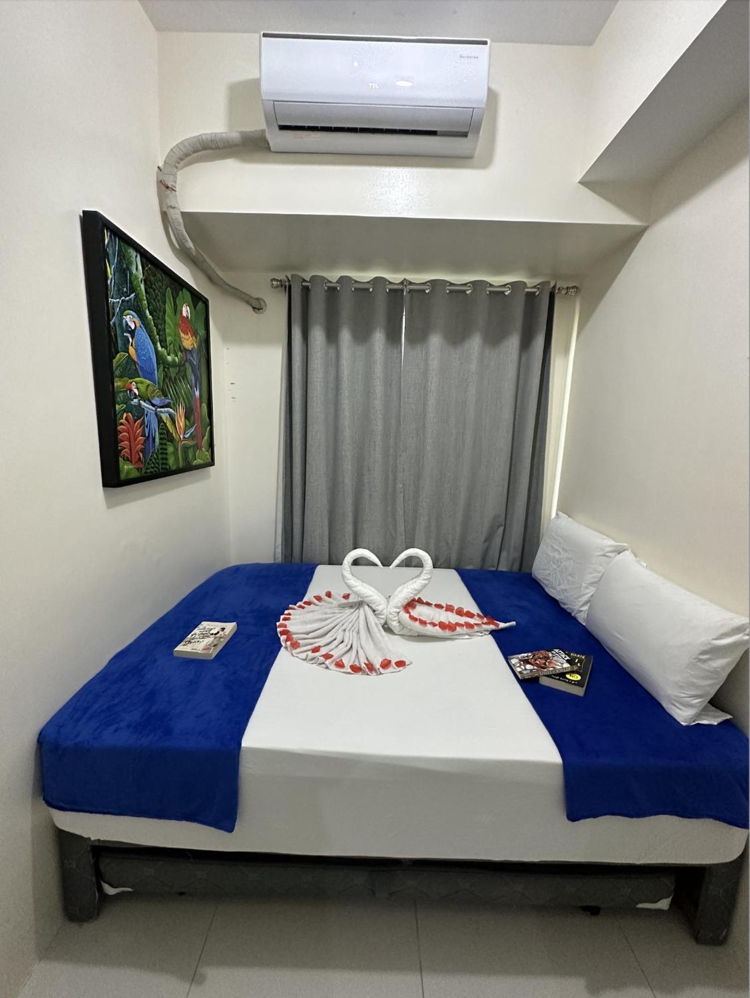 מנילה Green Residences Staycation By Pbyy מראה חיצוני תמונה