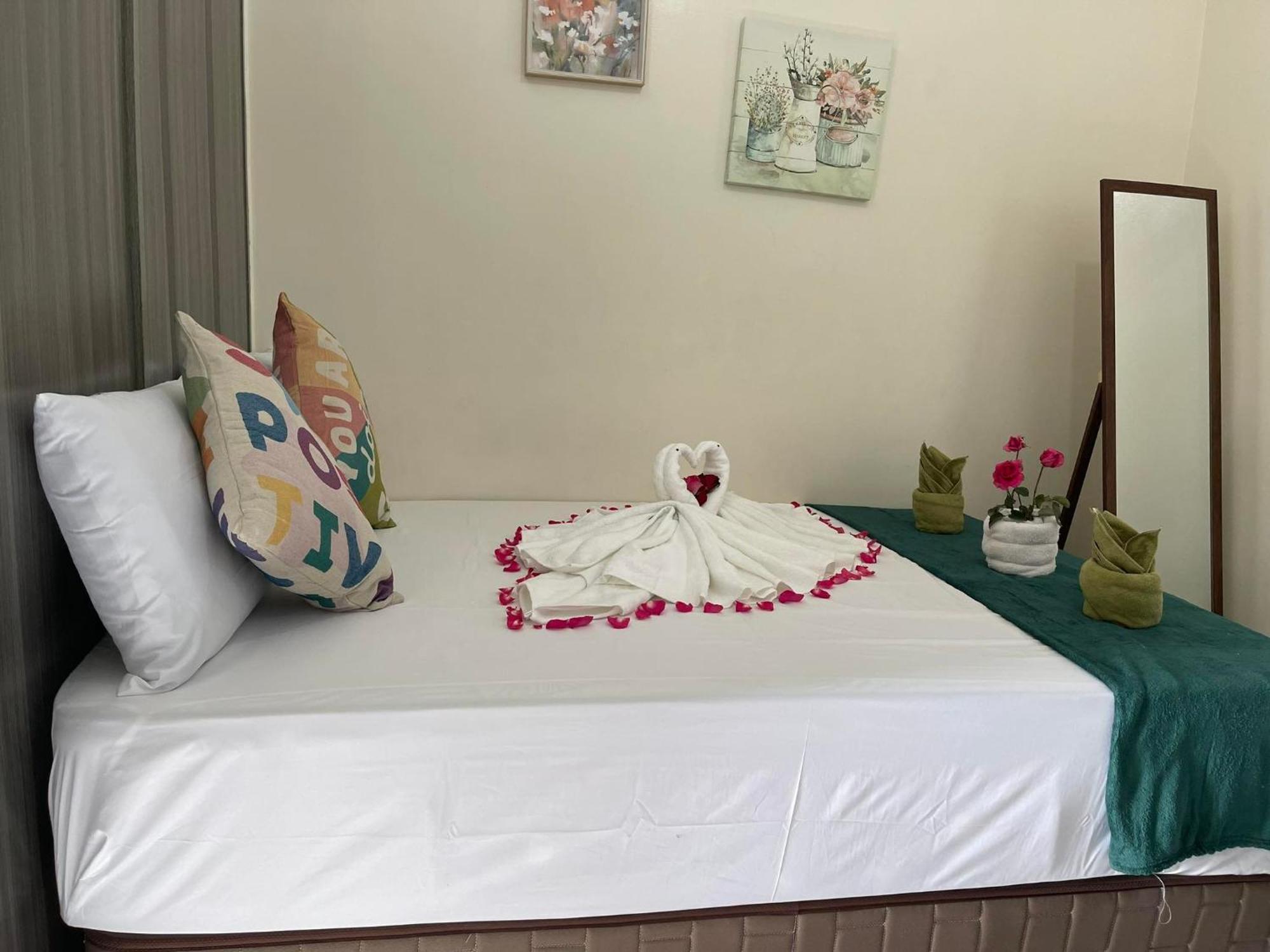 מנילה Green Residences Staycation By Pbyy מראה חיצוני תמונה