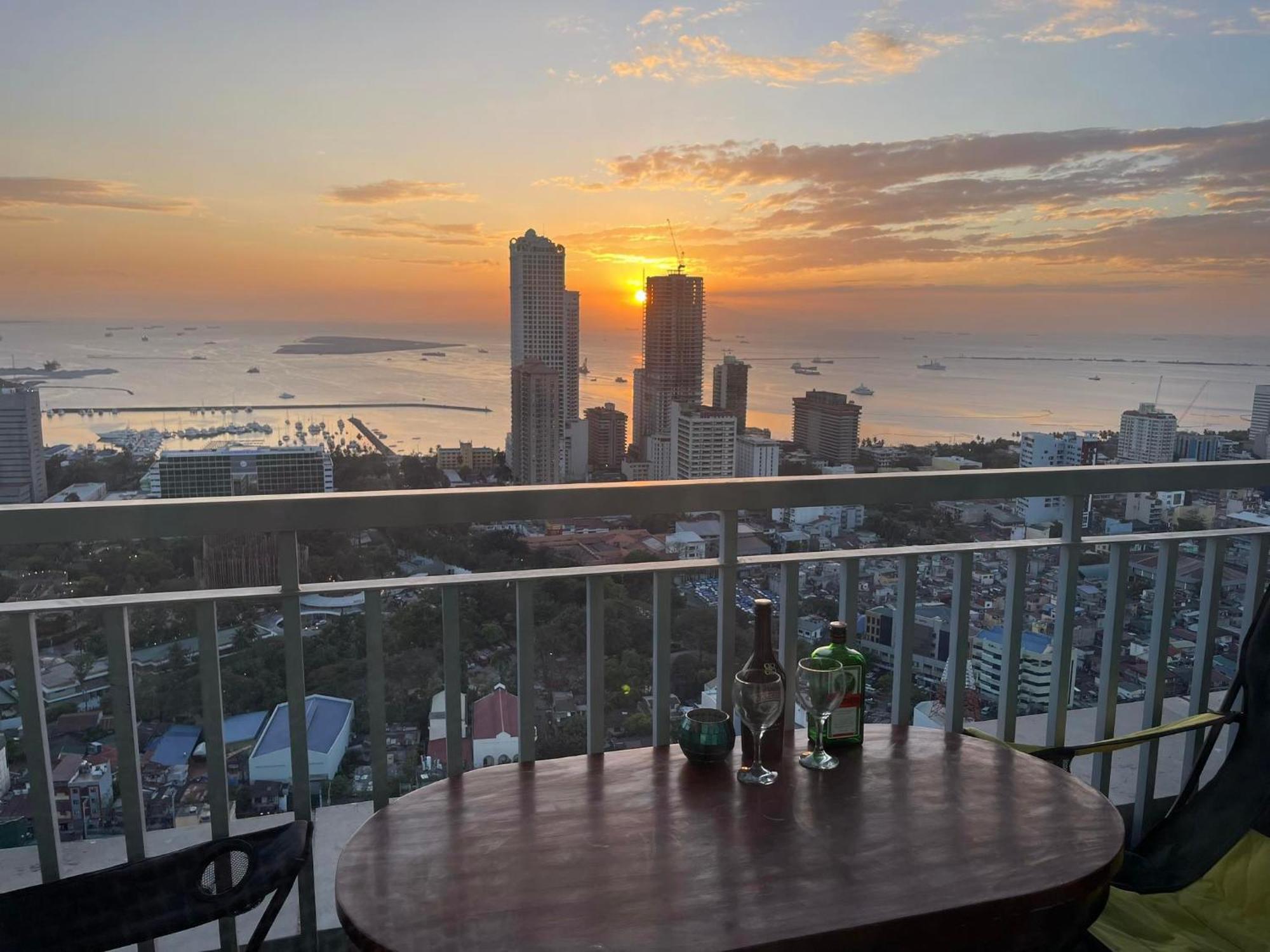 מנילה Green Residences Staycation By Pbyy מראה חיצוני תמונה