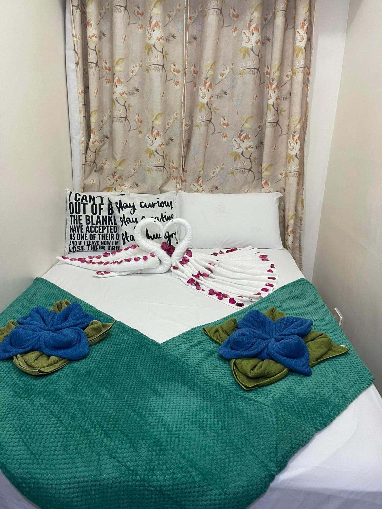 מנילה Green Residences Staycation By Pbyy מראה חיצוני תמונה
