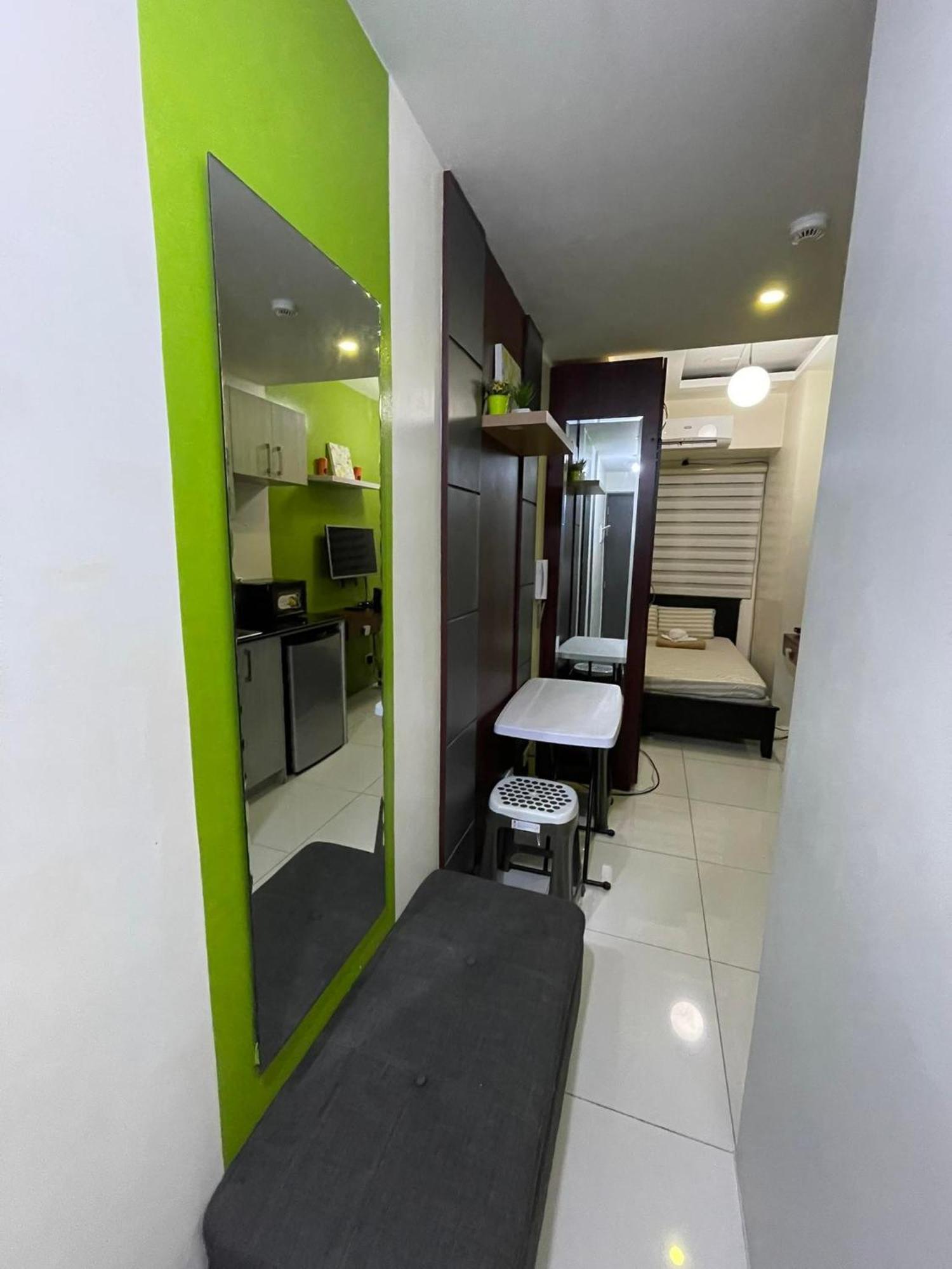 מנילה Green Residences Staycation By Pbyy מראה חיצוני תמונה