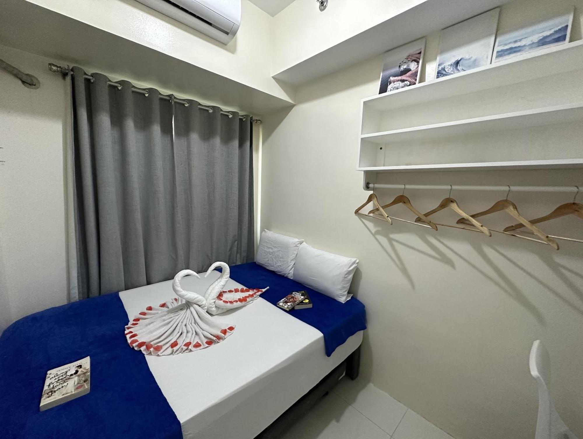 מנילה Green Residences Staycation By Pbyy חדר תמונה