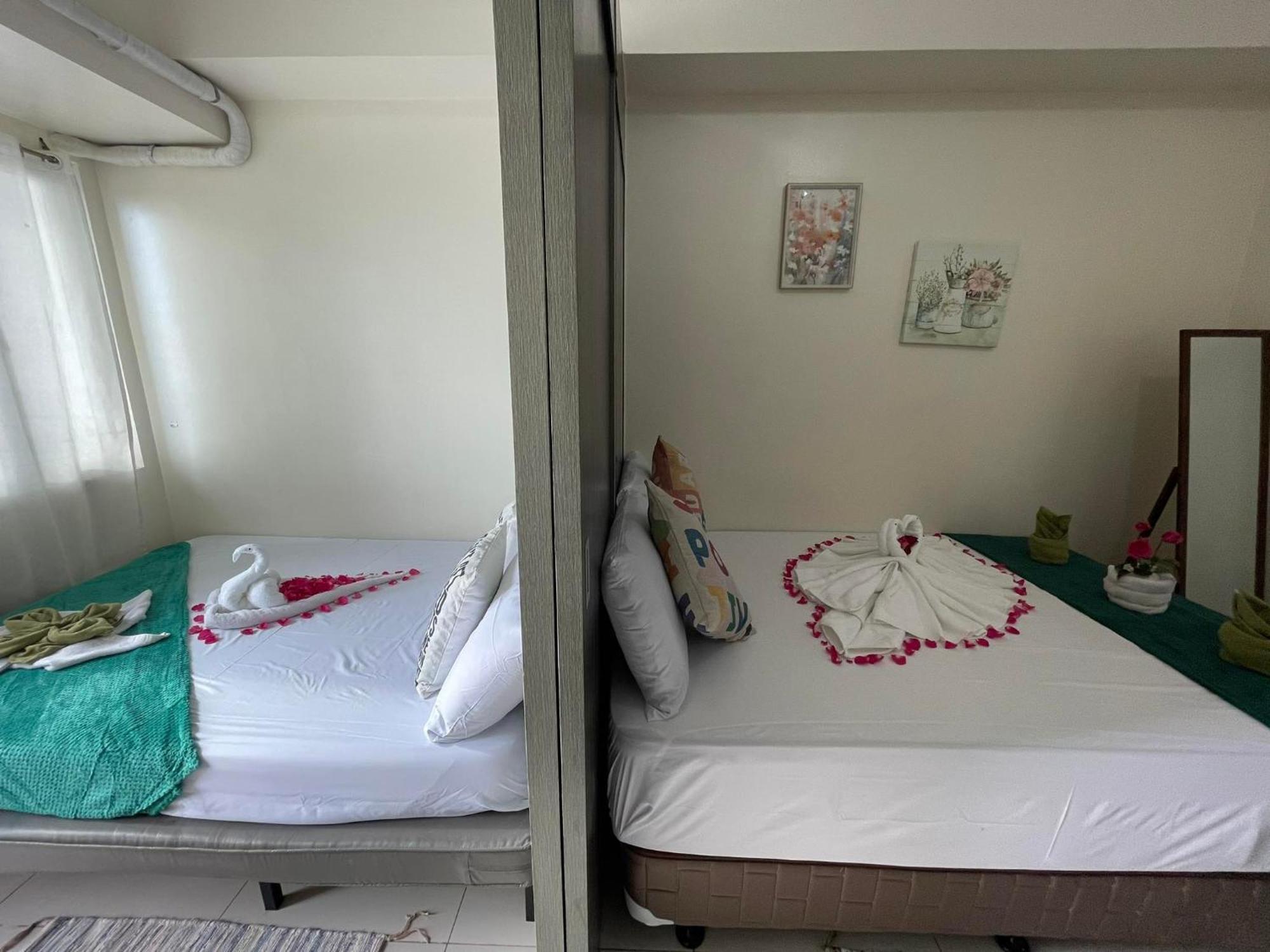 מנילה Green Residences Staycation By Pbyy חדר תמונה