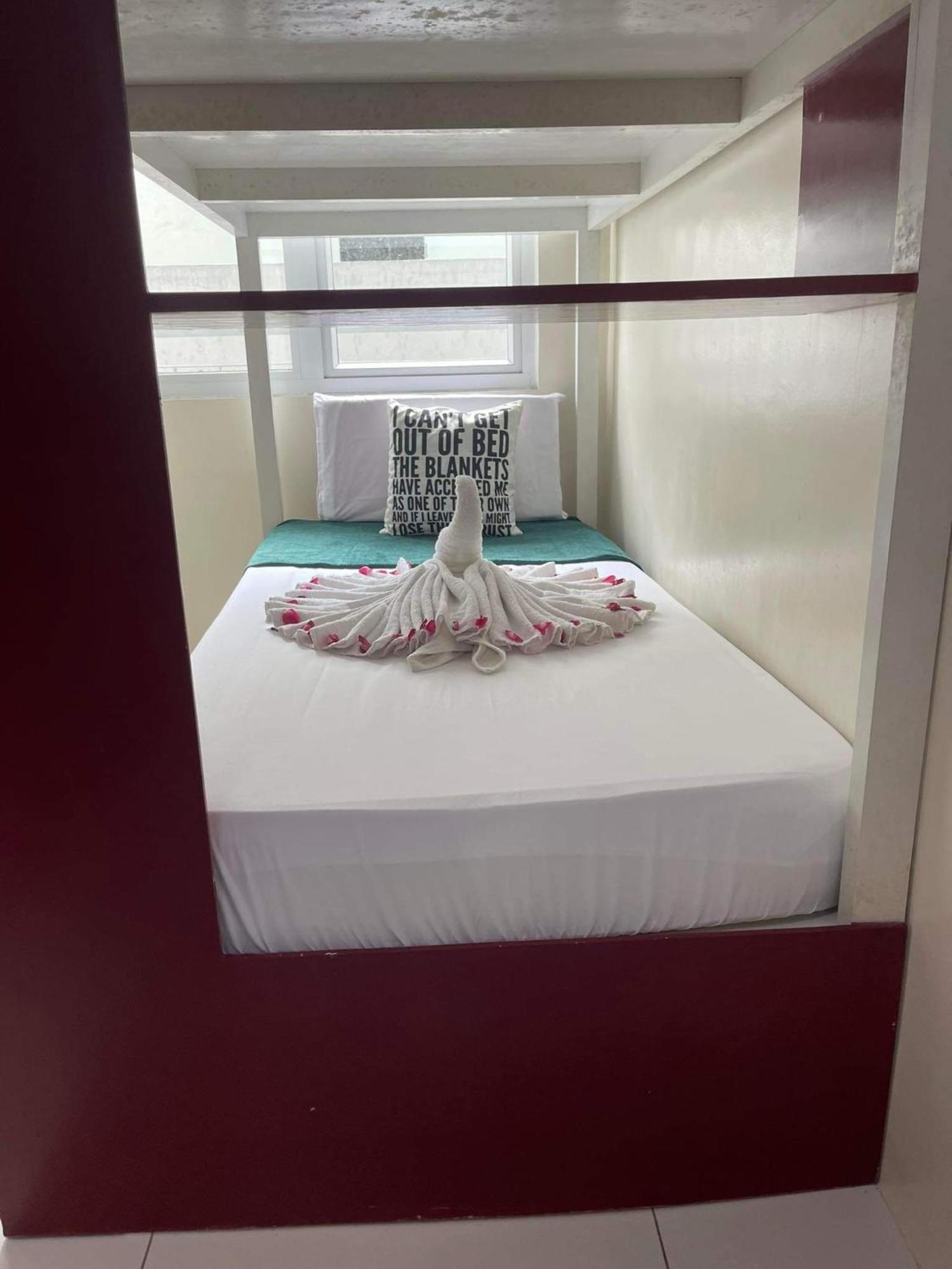מנילה Green Residences Staycation By Pbyy חדר תמונה