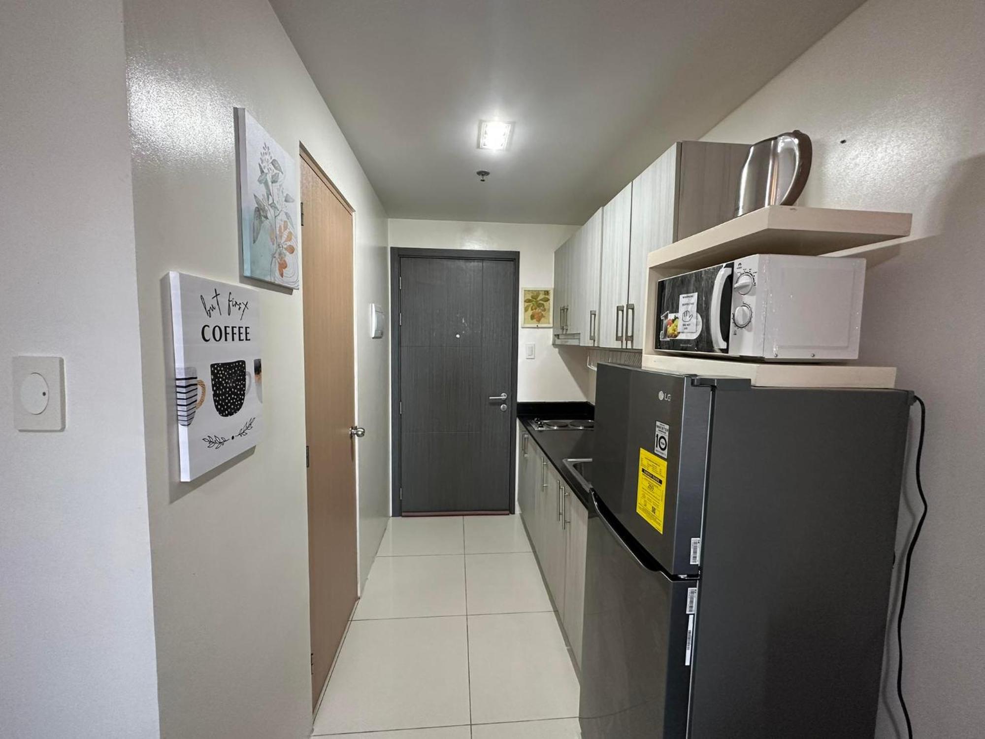 מנילה Green Residences Staycation By Pbyy חדר תמונה