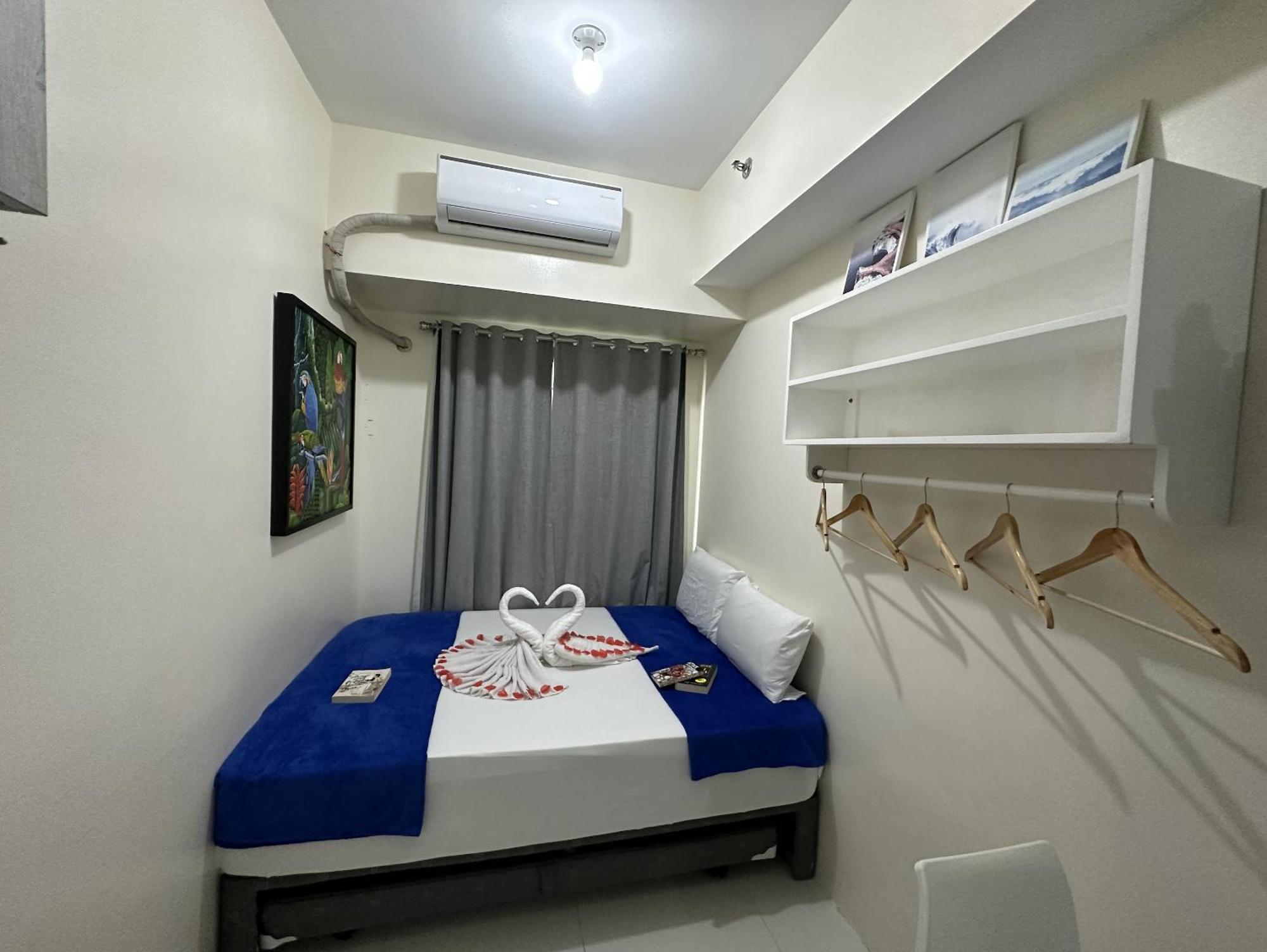 מנילה Green Residences Staycation By Pbyy חדר תמונה