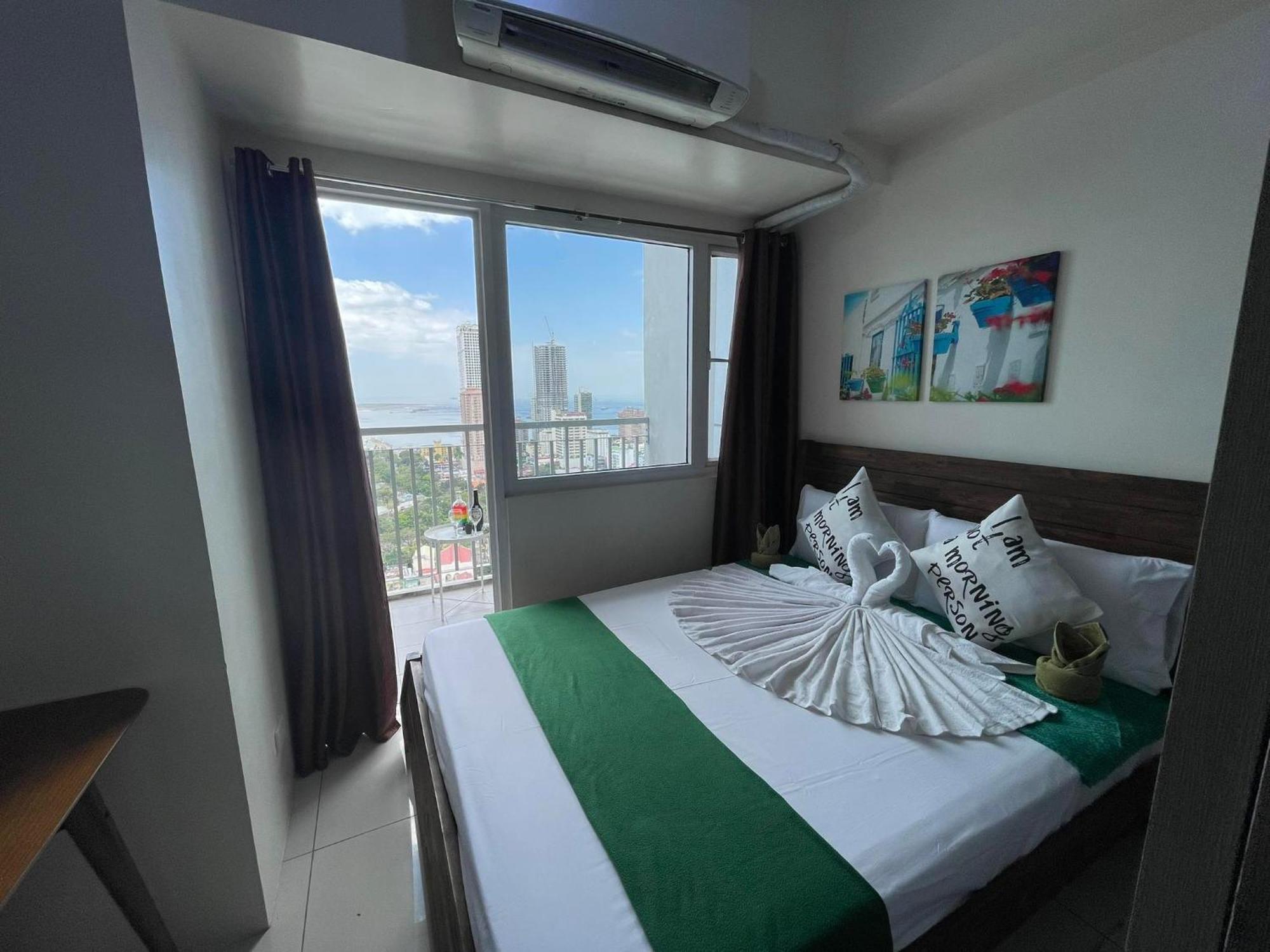 מנילה Green Residences Staycation By Pbyy חדר תמונה