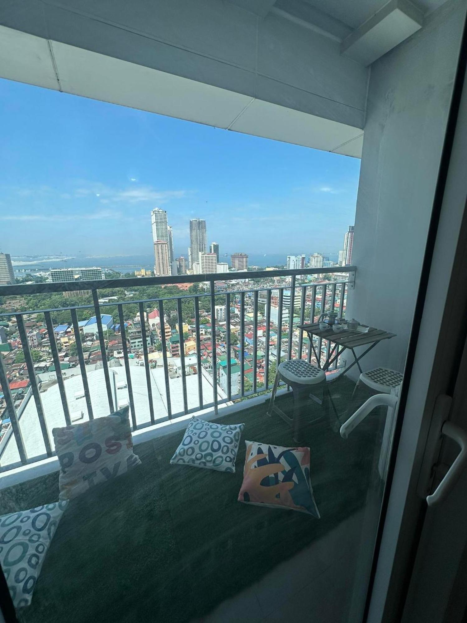 מנילה Green Residences Staycation By Pbyy חדר תמונה