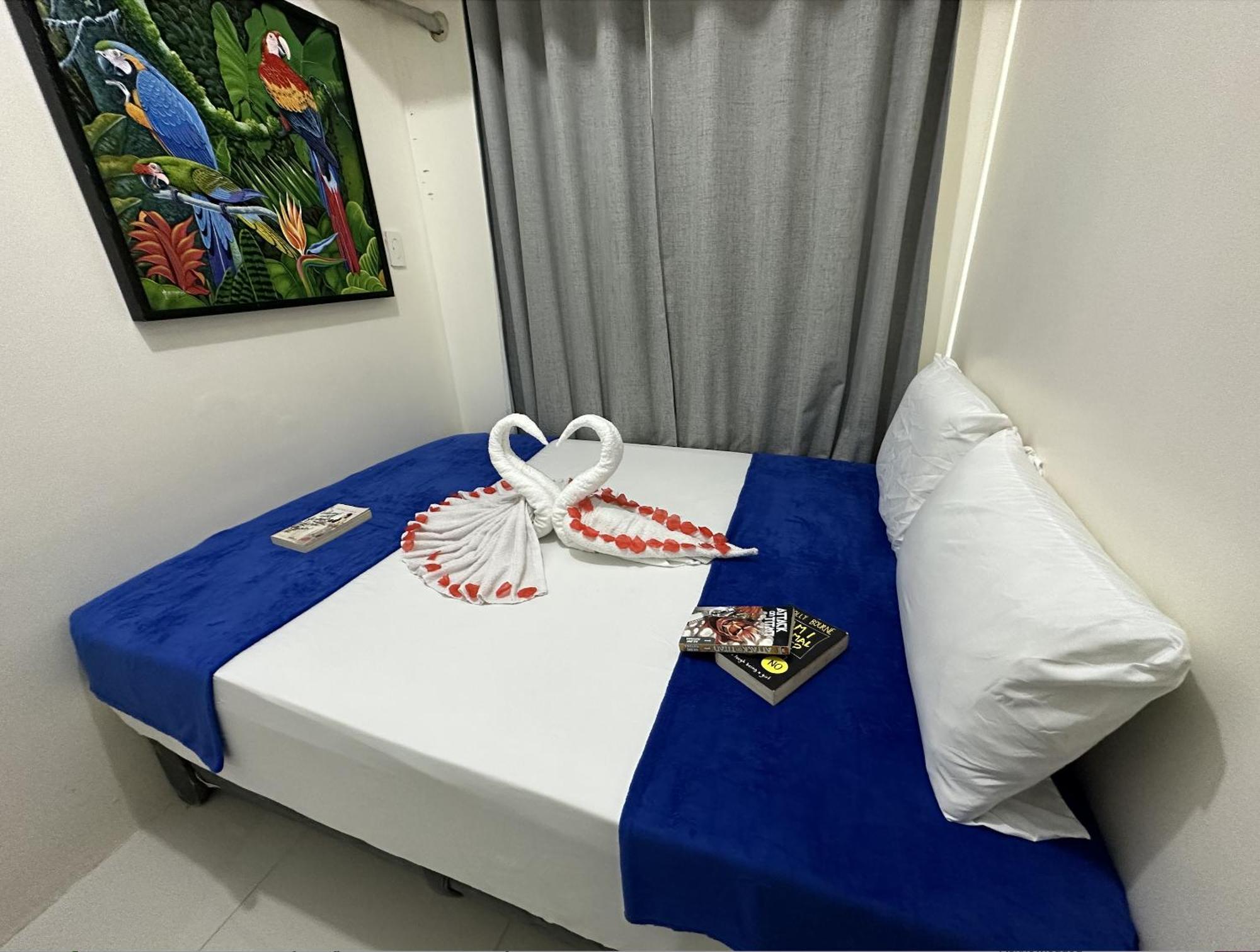 מנילה Green Residences Staycation By Pbyy חדר תמונה