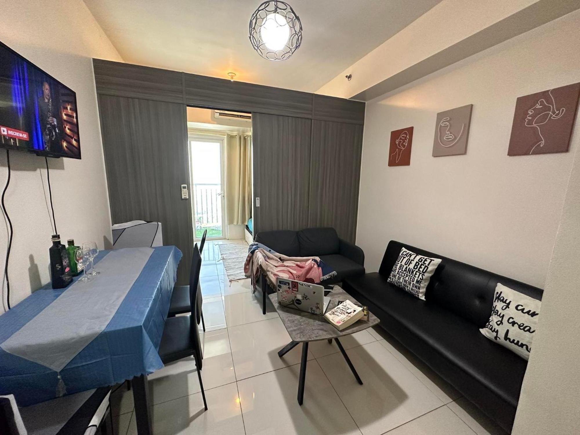 מנילה Green Residences Staycation By Pbyy חדר תמונה