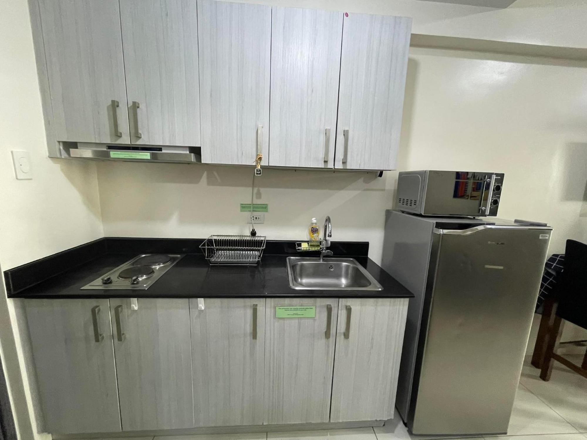 מנילה Green Residences Staycation By Pbyy חדר תמונה
