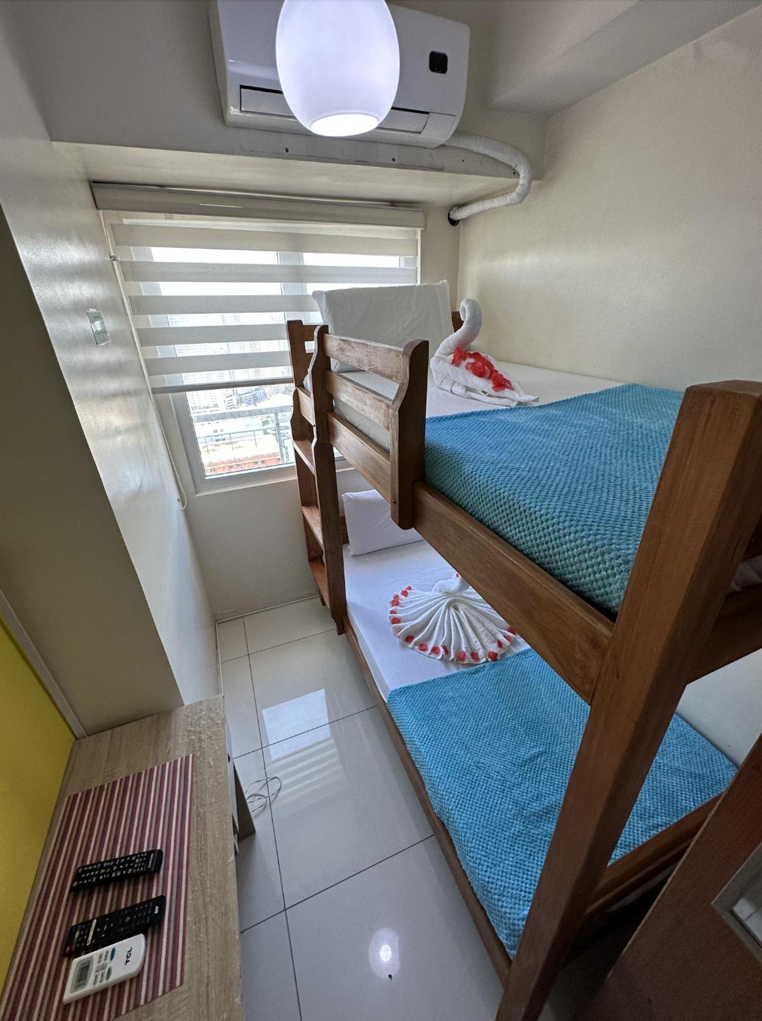 מנילה Green Residences Staycation By Pbyy חדר תמונה
