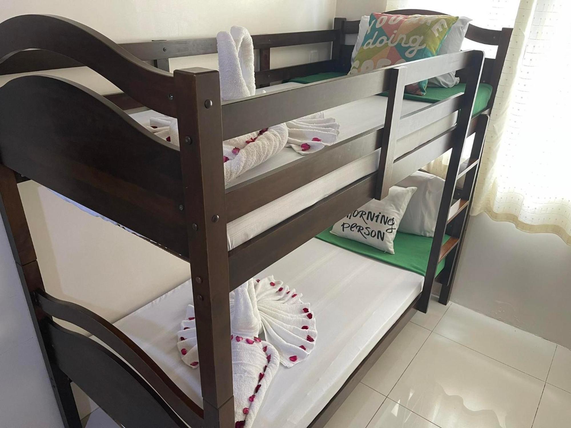 מנילה Green Residences Staycation By Pbyy חדר תמונה