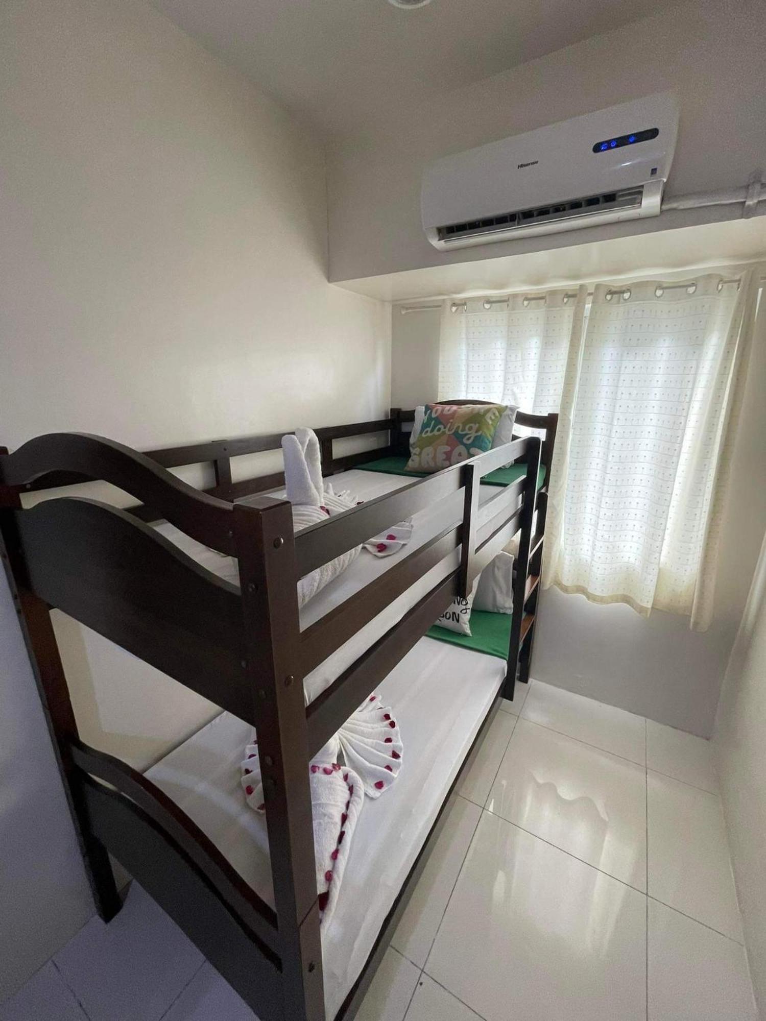 מנילה Green Residences Staycation By Pbyy חדר תמונה