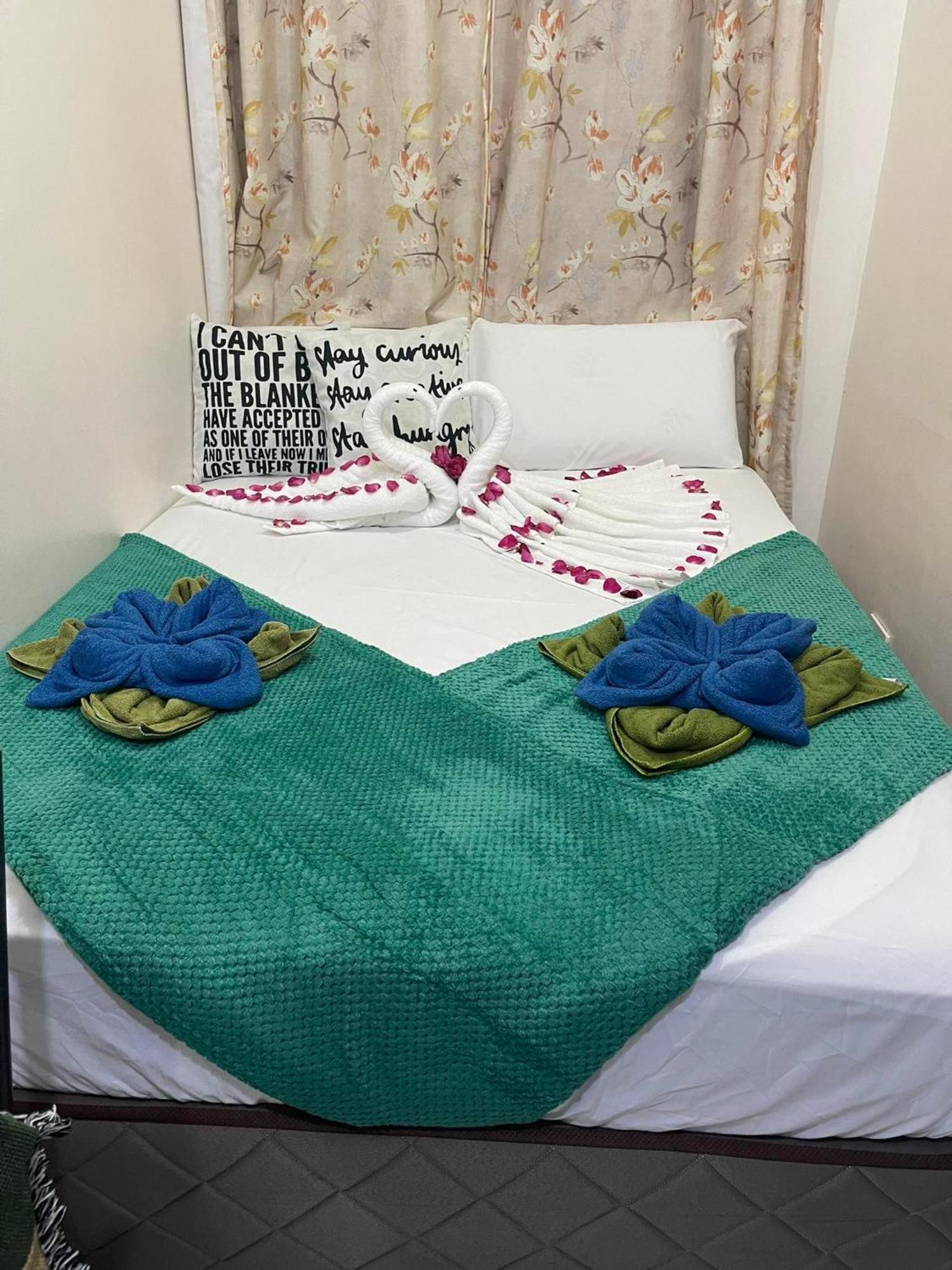 מנילה Green Residences Staycation By Pbyy חדר תמונה