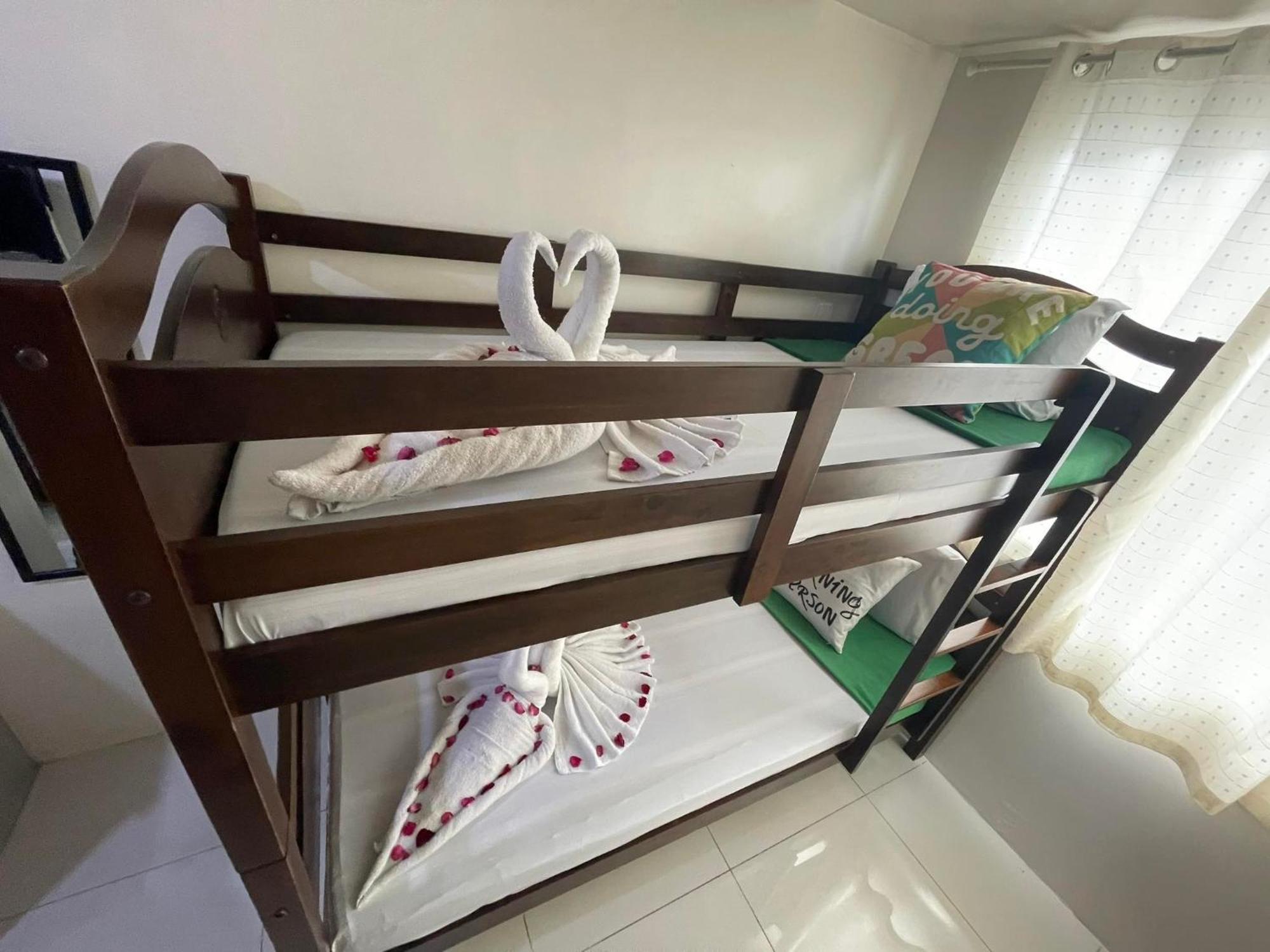 מנילה Green Residences Staycation By Pbyy חדר תמונה