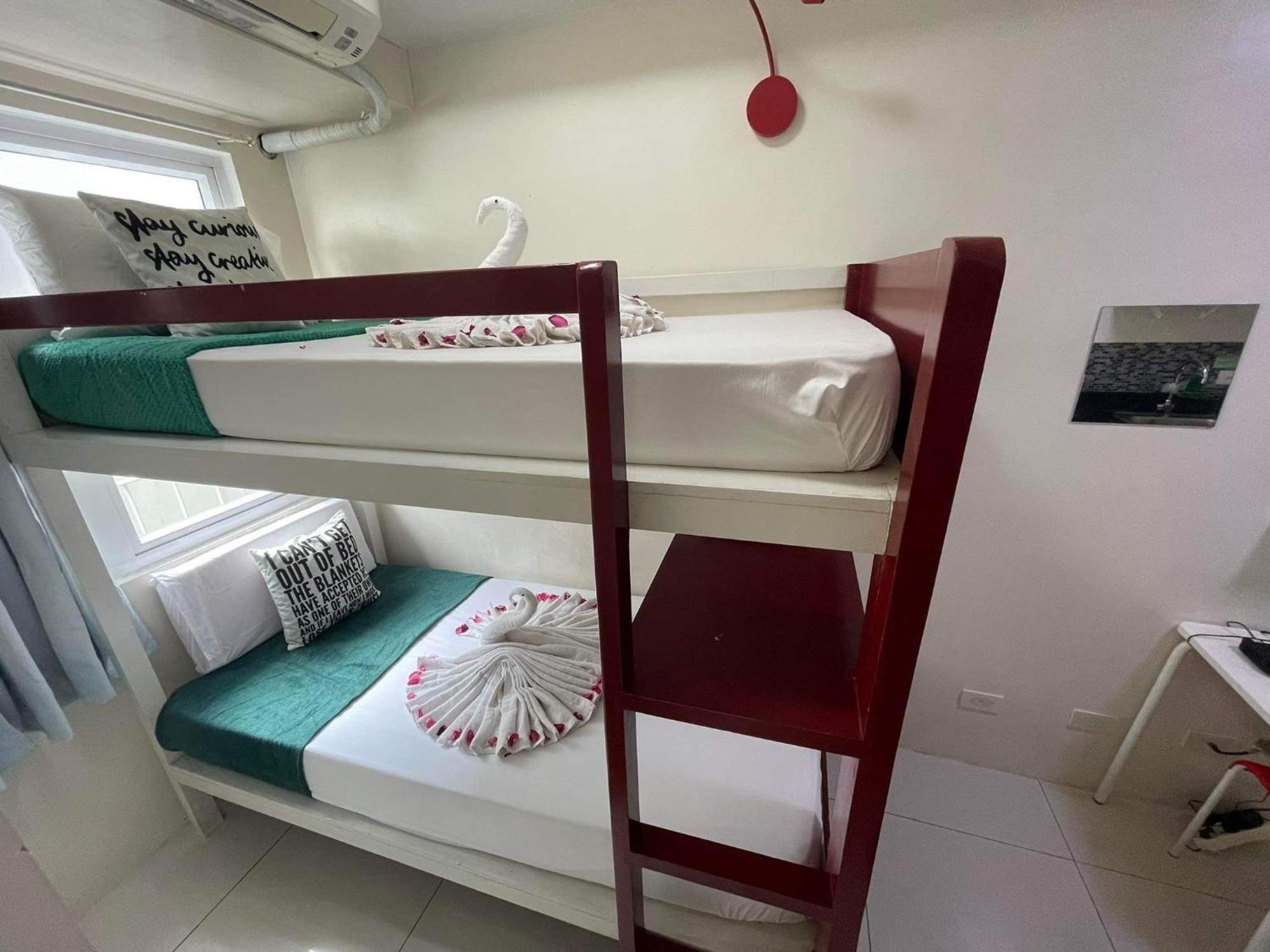 מנילה Green Residences Staycation By Pbyy חדר תמונה