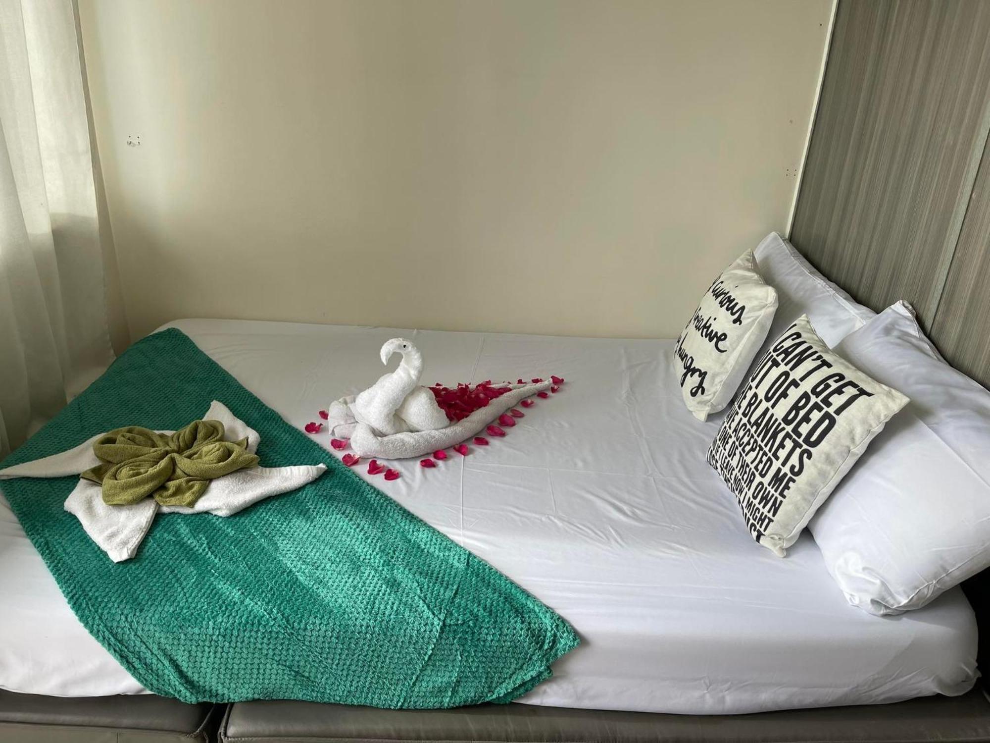מנילה Green Residences Staycation By Pbyy חדר תמונה