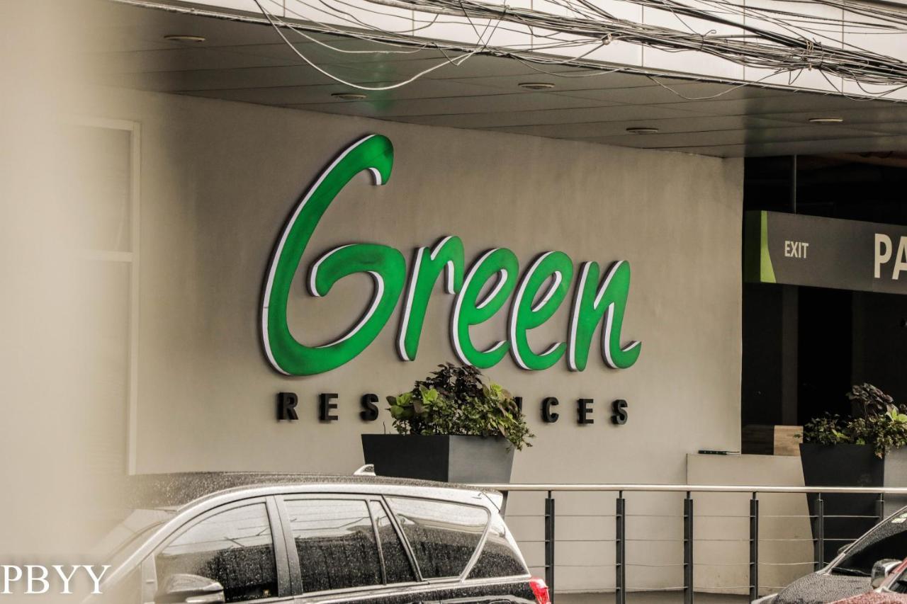 מנילה Green Residences Staycation By Pbyy מראה חיצוני תמונה
